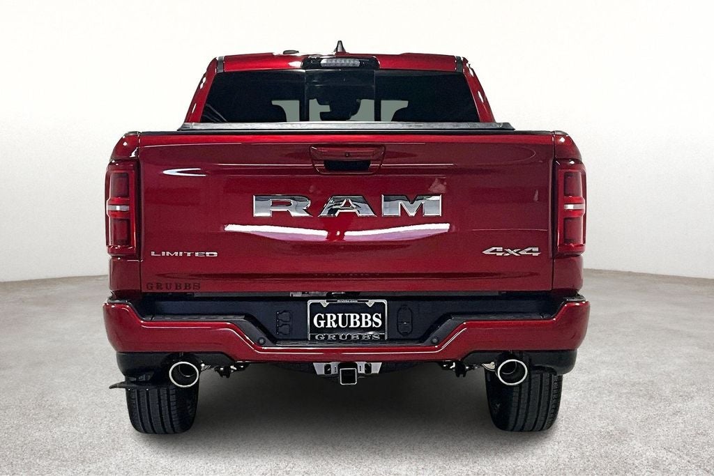 2026 RAM Ram 1500 RAM 1500 LIMITED CREW CAB 4X4 5'7' BOX