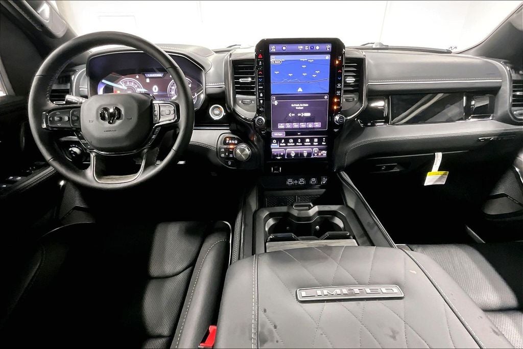 2026 RAM Ram 1500 RAM 1500 LIMITED CREW CAB 4X4 5'7' BOX