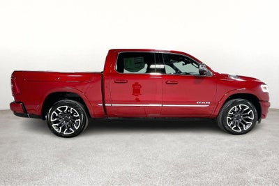 2026 RAM Ram 1500 RAM 1500 LIMITED CREW CAB 4X4 5'7' BOX