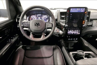 2026 RAM Ram 1500 RAM 1500 LIMITED CREW CAB 4X4 5'7' BOX