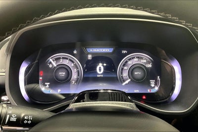 2026 RAM Ram 1500 RAM 1500 LIMITED CREW CAB 4X4 5'7' BOX