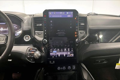 2026 RAM Ram 1500 RAM 1500 LIMITED CREW CAB 4X4 5'7' BOX