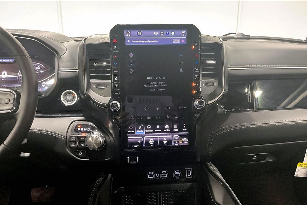 2026 RAM Ram 1500 RAM 1500 LIMITED CREW CAB 4X4 5'7' BOX