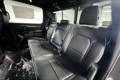 2026 RAM Ram 1500 RAM 1500 LIMITED CREW CAB 4X4 5'7' BOX