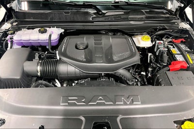 2026 RAM Ram 1500 RAM 1500 LIMITED CREW CAB 4X4 5'7' BOX