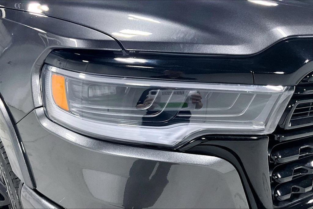 2026 RAM Ram 1500 RAM 1500 LIMITED CREW CAB 4X4 5'7' BOX