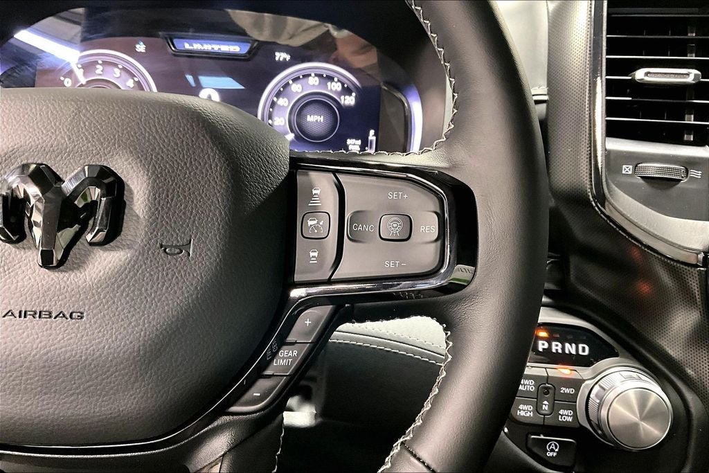 2026 RAM Ram 1500 RAM 1500 LIMITED CREW CAB 4X4 5'7' BOX