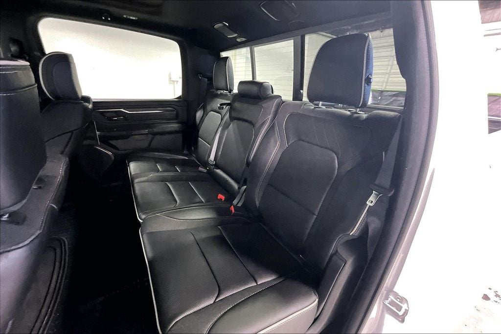 2026 RAM Ram 1500 RAM 1500 LIMITED CREW CAB 4X4 5'7' BOX