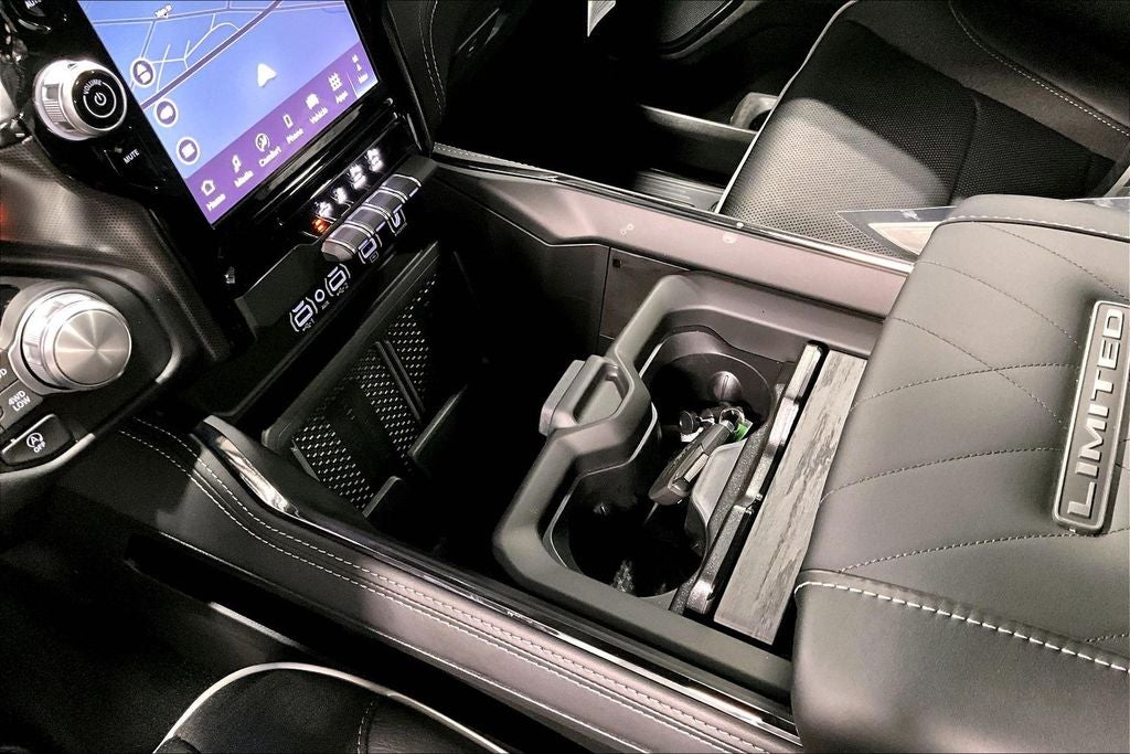 2026 RAM Ram 1500 RAM 1500 LIMITED CREW CAB 4X4 5'7' BOX