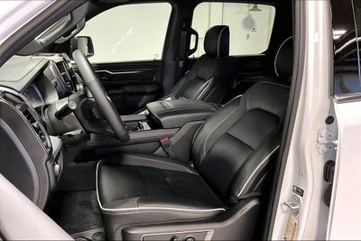 2026 RAM Ram 1500 RAM 1500 LIMITED CREW CAB 4X4 5'7' BOX