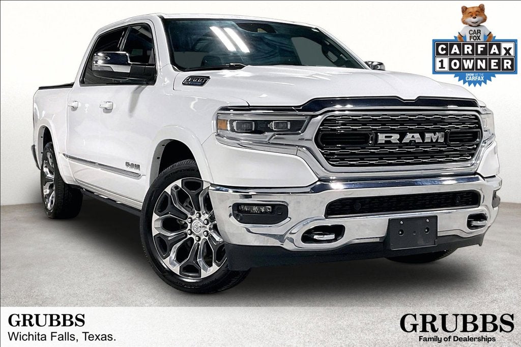 2023 RAM 1500 Pickup