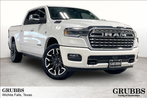 2026 RAM 1500 Limited