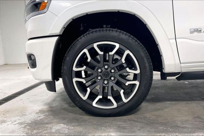 2026 RAM 1500 Limited