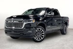 2026 RAM Ram 1500 RAM 1500 LIMITED LONGHORN CREW CAB 4X4 5'7' BOX