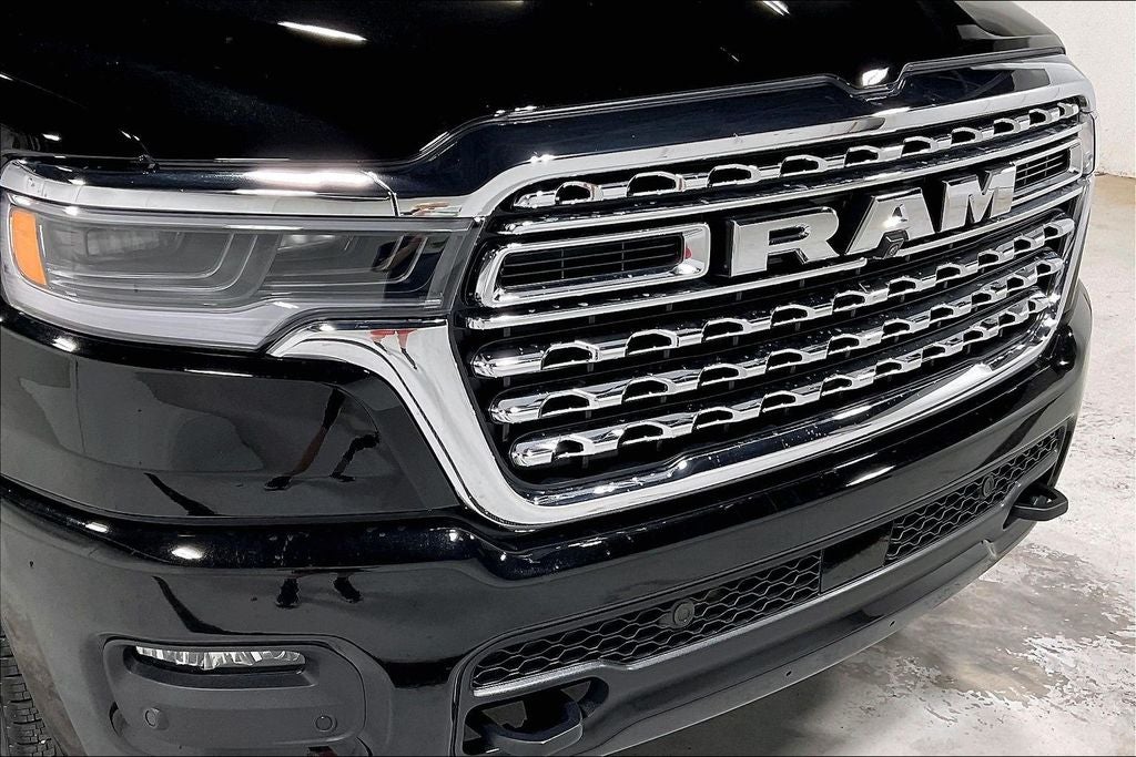 2026 RAM Ram 1500 RAM 1500 LIMITED LONGHORN CREW CAB 4X4 5'7' BOX