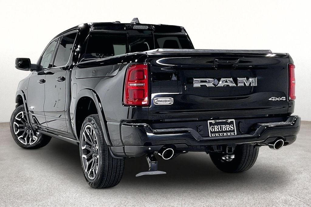 2026 RAM Ram 1500 RAM 1500 LIMITED LONGHORN CREW CAB 4X4 5'7' BOX