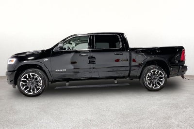 2026 RAM Ram 1500 RAM 1500 LIMITED LONGHORN CREW CAB 4X4 5'7' BOX