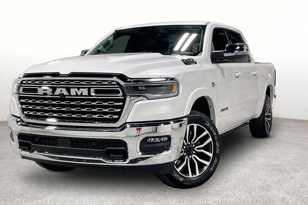 2026 RAM Ram 1500 RAM 1500 LIMITED LONGHORN CREW CAB 4X4 5'7' BOX