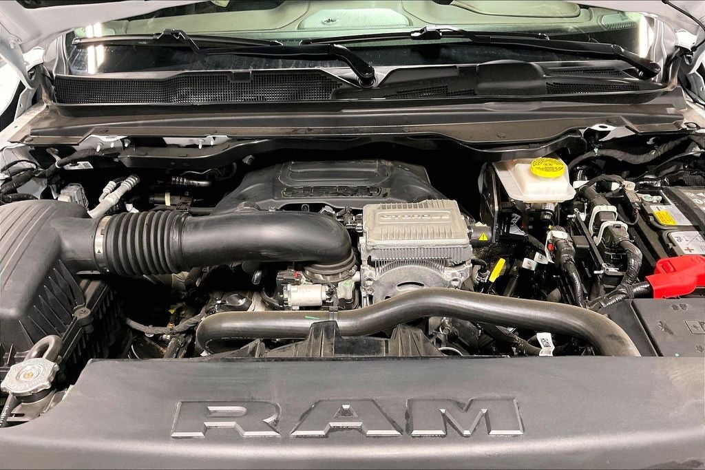 2026 RAM Ram 1500 RAM 1500 LIMITED LONGHORN CREW CAB 4X4 5'7' BOX