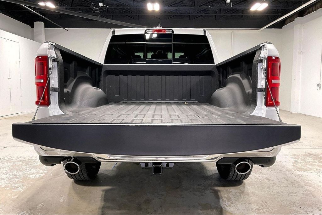 2026 RAM Ram 1500 RAM 1500 LIMITED LONGHORN CREW CAB 4X4 5'7' BOX