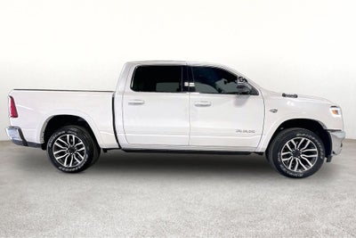 2026 RAM Ram 1500 RAM 1500 LIMITED LONGHORN CREW CAB 4X4 5'7' BOX