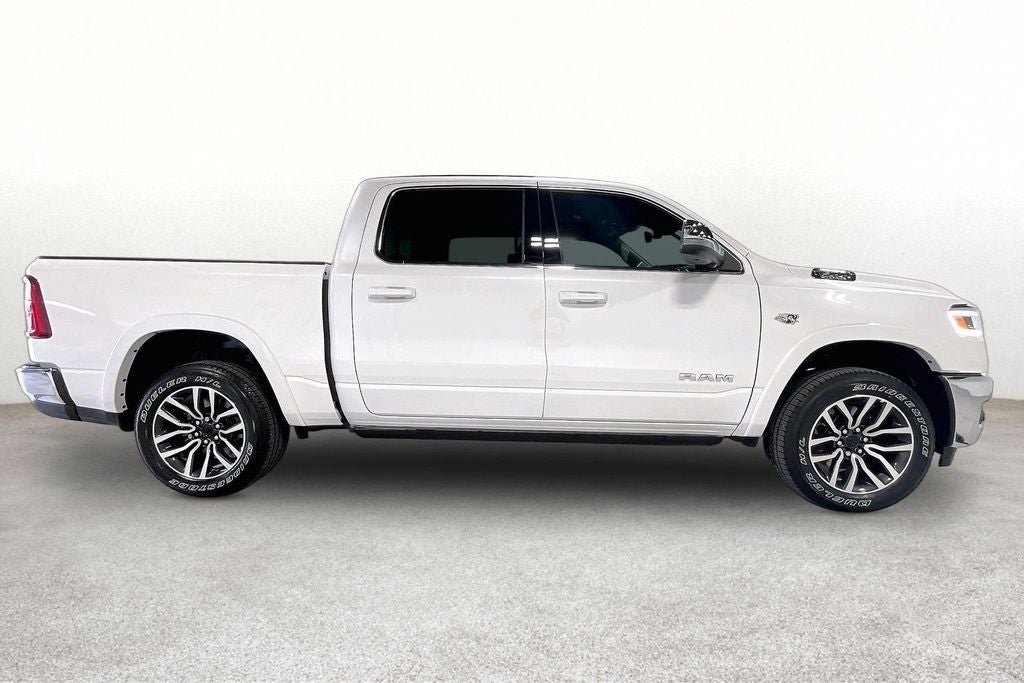 2026 RAM Ram 1500 RAM 1500 LIMITED LONGHORN CREW CAB 4X4 5'7' BOX