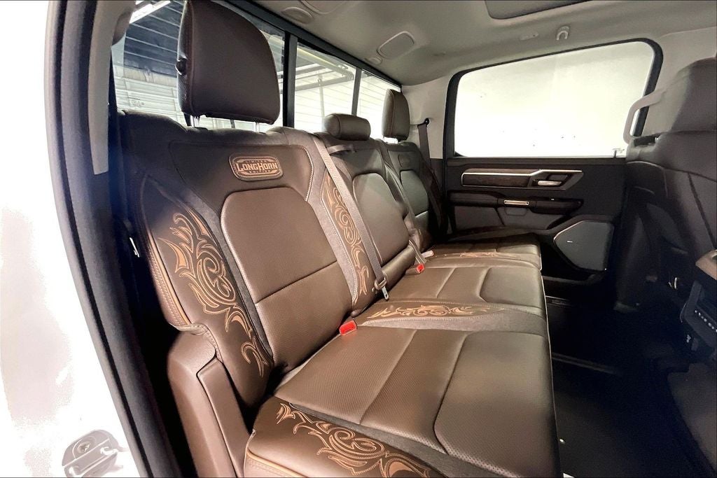 2026 RAM Ram 1500 RAM 1500 LIMITED LONGHORN CREW CAB 4X4 5'7' BOX