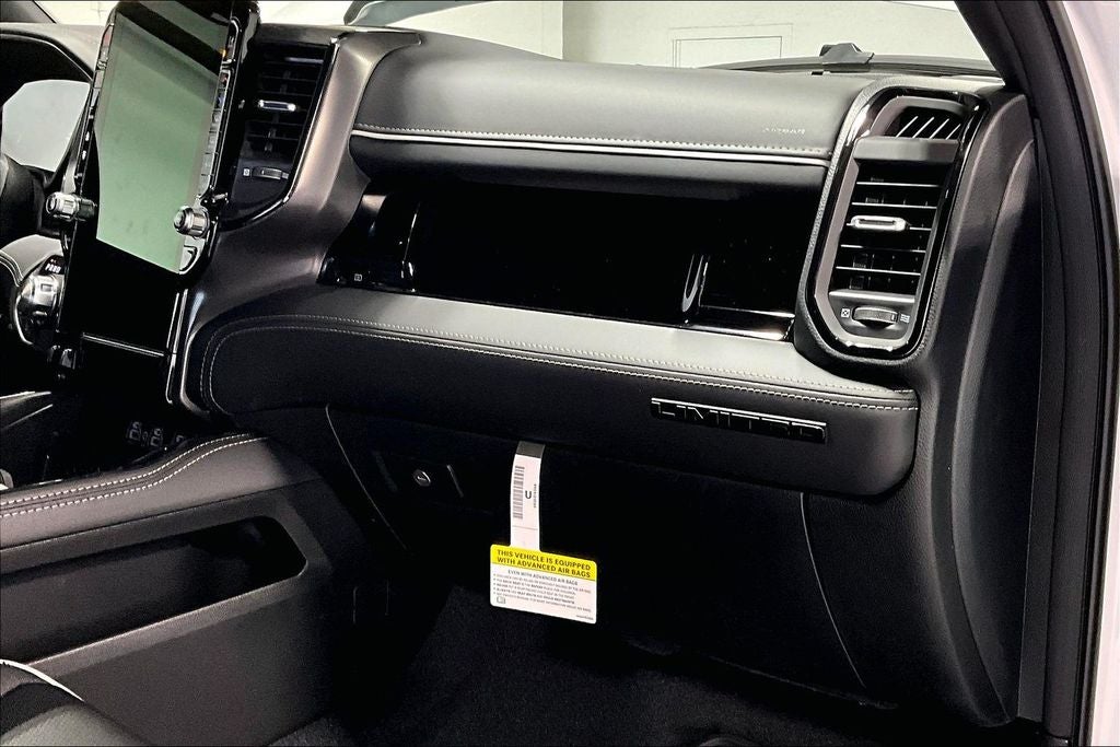 2026 RAM Ram 1500 RAM 1500 LIMITED CREW CAB 4X4 5'7' BOX