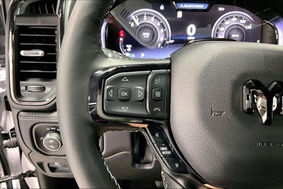 2026 RAM Ram 1500 RAM 1500 LIMITED CREW CAB 4X4 5'7' BOX
