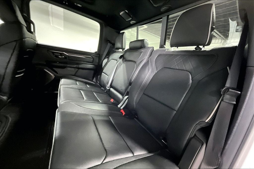 2026 RAM Ram 1500 RAM 1500 LIMITED CREW CAB 4X4 5'7' BOX