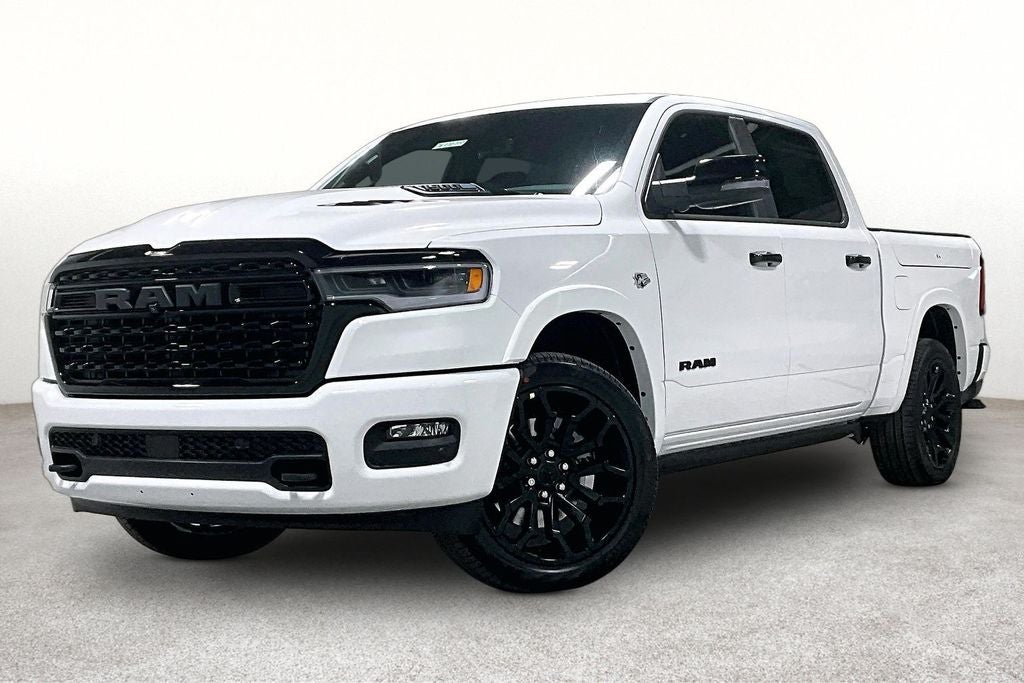2026 RAM Ram 1500 RAM 1500 LIMITED CREW CAB 4X4 5'7' BOX