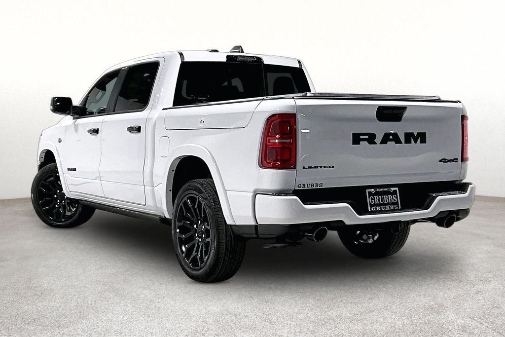 2026 RAM Ram 1500 RAM 1500 LIMITED CREW CAB 4X4 5'7' BOX
