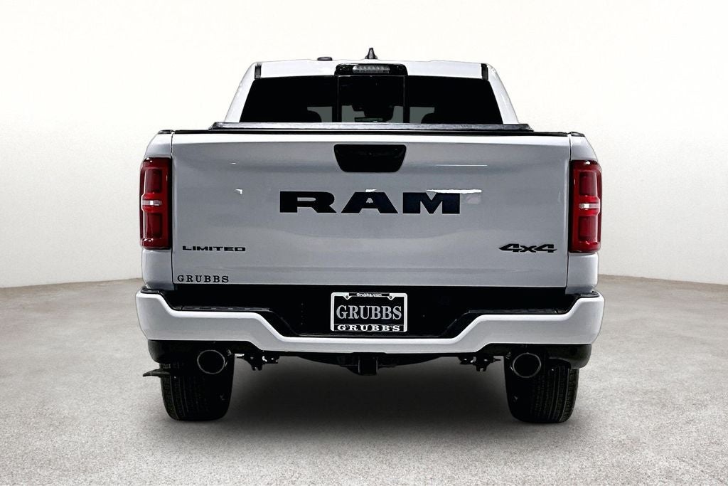 2026 RAM Ram 1500 RAM 1500 LIMITED CREW CAB 4X4 5'7' BOX