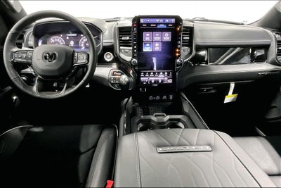 2026 RAM Ram 1500 RAM 1500 LIMITED CREW CAB 4X4 5'7' BOX