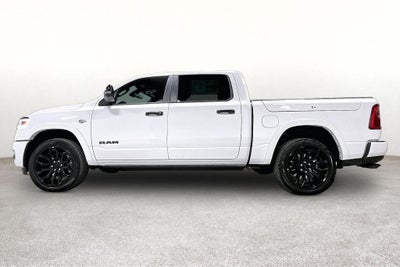 2026 RAM Ram 1500 RAM 1500 LIMITED CREW CAB 4X4 5'7' BOX