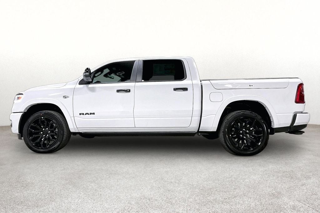 2026 RAM Ram 1500 RAM 1500 LIMITED CREW CAB 4X4 5'7' BOX