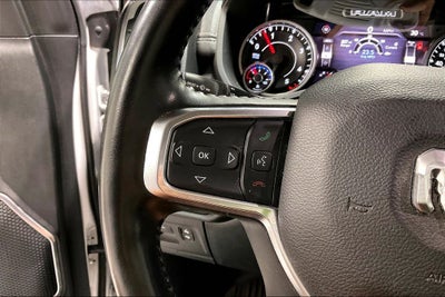 2021 RAM 1500 Laramie Crew Cab 4x4 5'7' Box