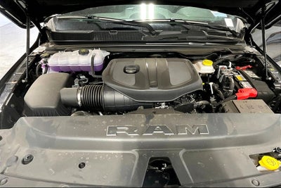 2025 RAM Ram 1500 RAM 1500 LARAMIE CREW CAB 4X4 5'7' BOX