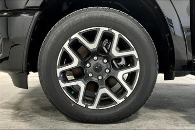 2025 RAM Ram 1500 RAM 1500 LARAMIE CREW CAB 4X4 5'7' BOX