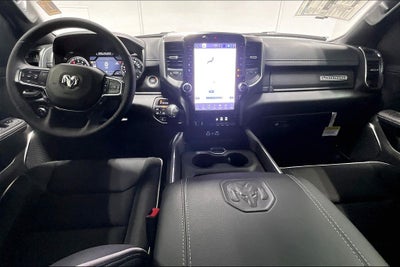 2025 RAM Ram 1500 RAM 1500 LARAMIE CREW CAB 4X4 5'7' BOX