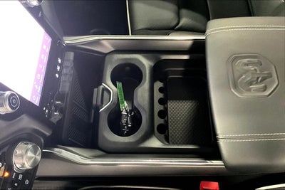 2025 RAM Ram 1500 RAM 1500 LARAMIE CREW CAB 4X4 5'7' BOX