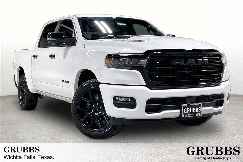 2027 RAM Ram 1500 RAM 1500 LARAMIE CREW CAB 4X4 5'7' BOX