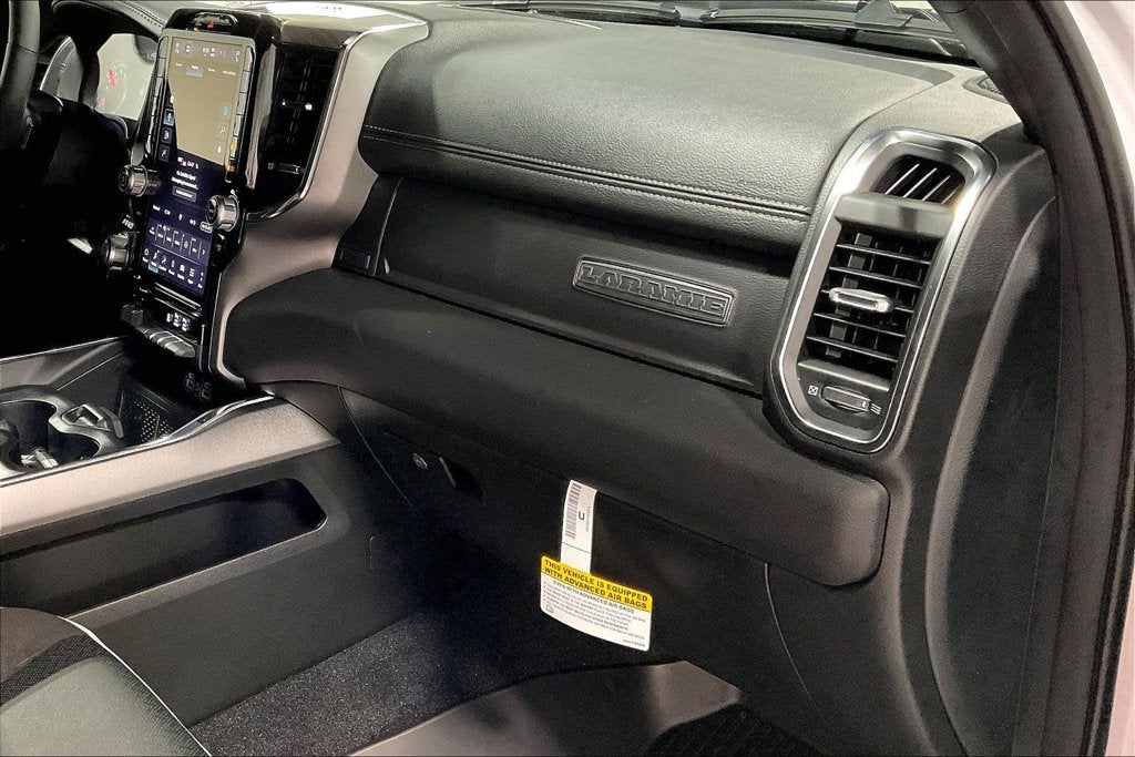 2027 RAM Ram 1500 RAM 1500 LARAMIE CREW CAB 4X4 5'7' BOX