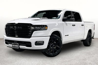2027 RAM Ram 1500 RAM 1500 LARAMIE CREW CAB 4X4 5'7' BOX