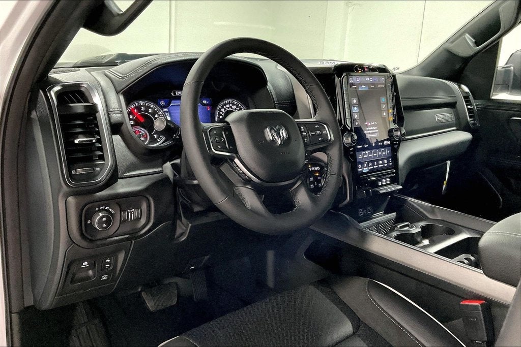2027 RAM Ram 1500 RAM 1500 LARAMIE CREW CAB 4X4 5'7' BOX