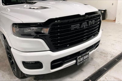 2027 RAM Ram 1500 RAM 1500 LARAMIE CREW CAB 4X4 5'7' BOX