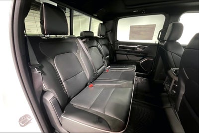 2027 RAM Ram 1500 RAM 1500 LARAMIE CREW CAB 4X4 5'7' BOX