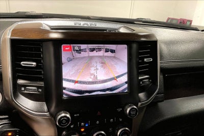 2022 RAM 1500 Laramie Crew Cab 4x4 5'7' Box
