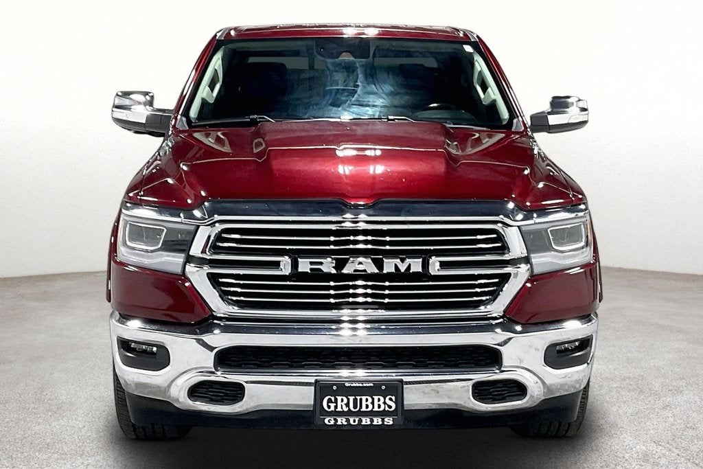 2022 RAM 1500 Laramie Crew Cab 4x4 5'7' Box