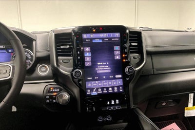 2027 RAM Ram 1500 RAM 1500 LARAMIE CREW CAB 4X4 5'7' BOX